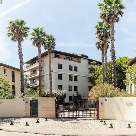 T2 Plage Prado-David, Parc Borely, Parking Privee Marseille Exterior photo