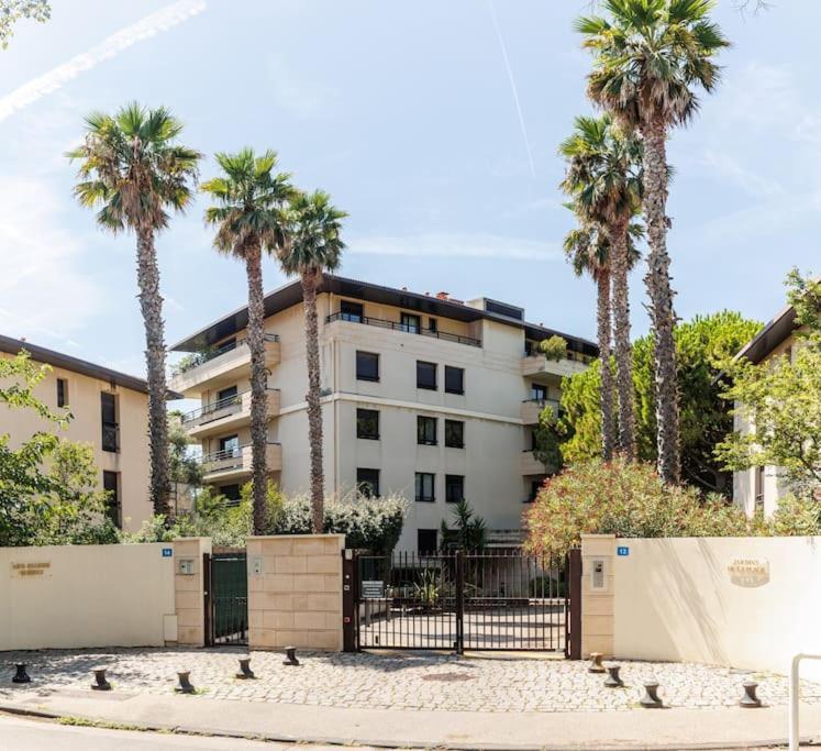T2 Prado-david, Parc Borely, Parking Privee Apartment *
